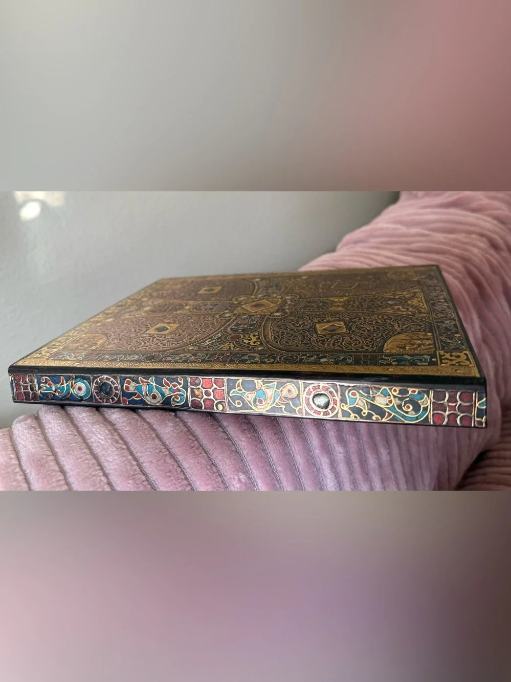 LINDAU GOSPELS paperblanks lindau